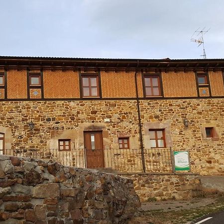 Oceano Verde Hotel Cervera De Pisuerga Bagian luar foto