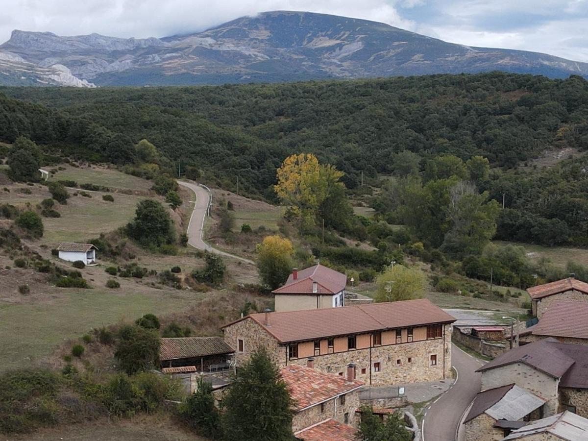 Oceano Verde Hotel Cervera De Pisuerga Bagian luar foto